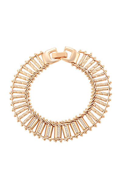 Faina Βραχιόλι με τμηματικούς συνδέσμους