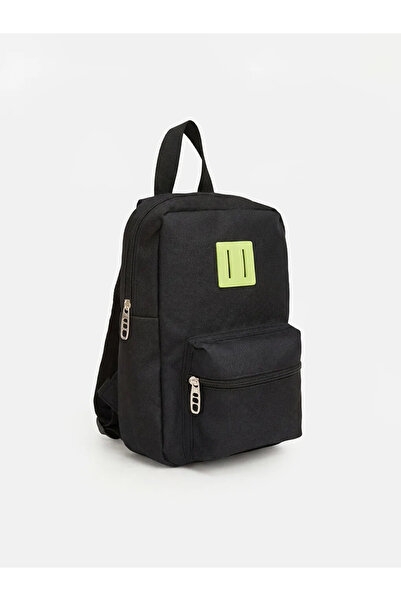 LC Waikiki Black Boy Backpack