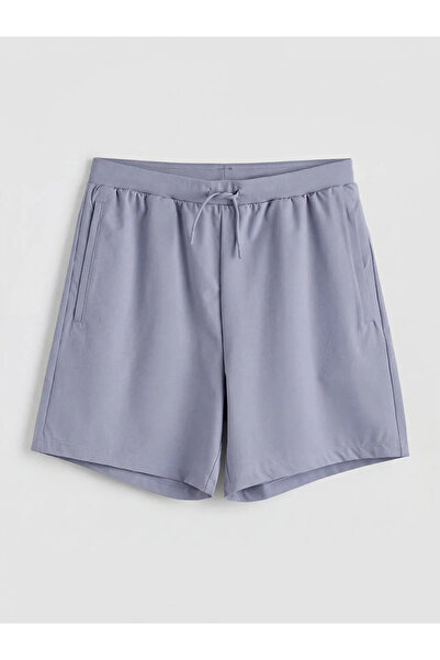 LC Waikiki Ανδρικό αθλητικό σορτς Lila Standard Fit