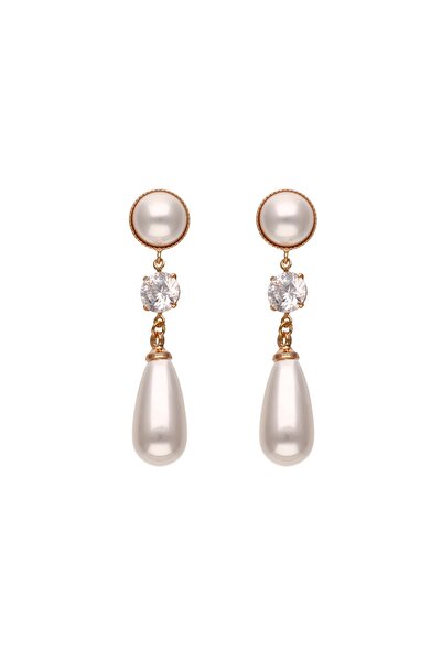 Faina Κρεμαστά σκουλαρίκια