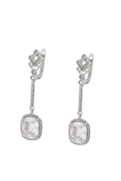 Faina Κρεμαστά σκουλαρίκια