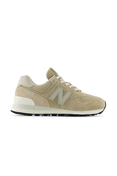 New Balance 574 Μπεζ Συλλογή Μοντέλων Γυναικεία Casual Παπούτσια W5746J3 Μπεζ
