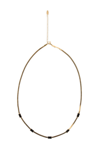 usha white label Κολιέ