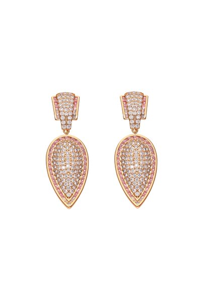 Faina Κρεμαστά σκουλαρίκια