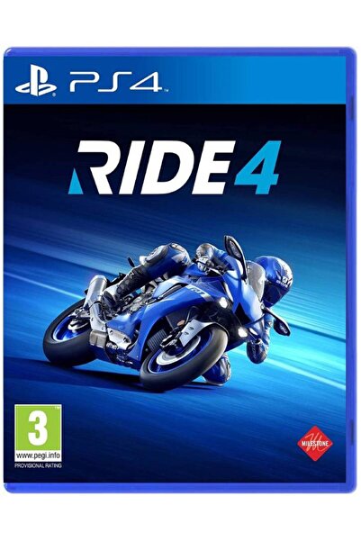 Milestone S.r.l. Ride 4 PS4