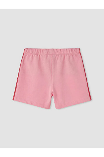 LC Waikiki Λευκό σετ σορτς για κορίτσια με στάμπα My Melody