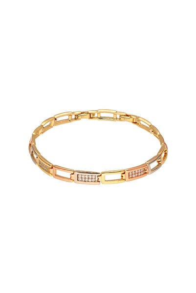 Faina Βραχιόλι με στρας