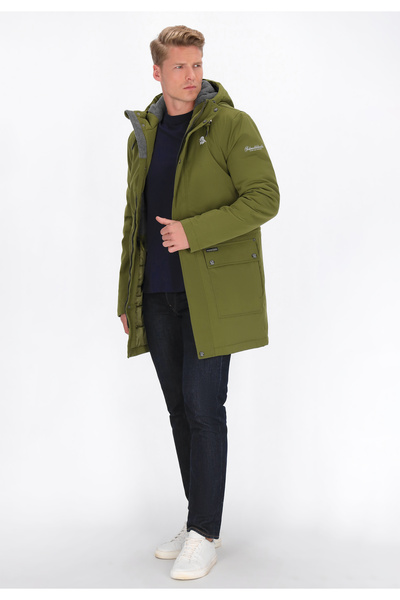 Schmuddelwedda Parka