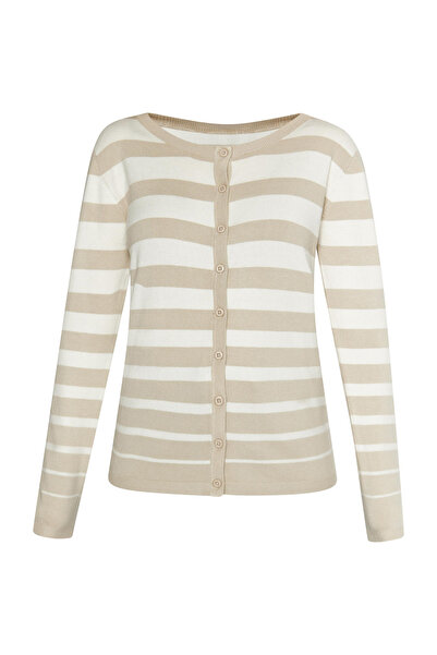 CALEY Strickjacke