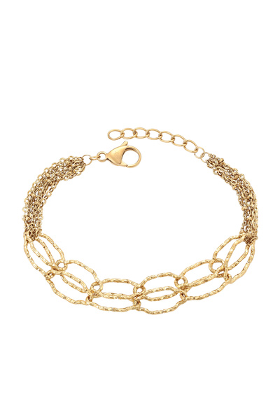 Faina Multi Chain Bracelet