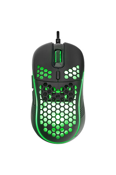 X6 TAM PROF. GAMİNG MOUSE + MOUSE PAD
