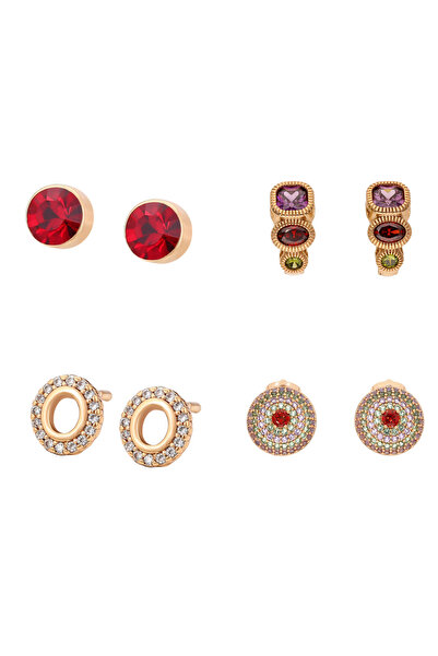 Faina Σετ σκουλαρίκια