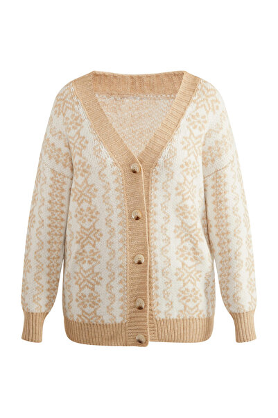CALEY Oversize ζακέτα