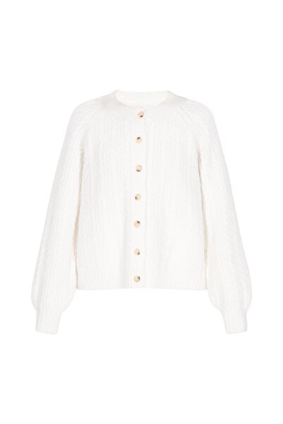 CALEY Strickjacke