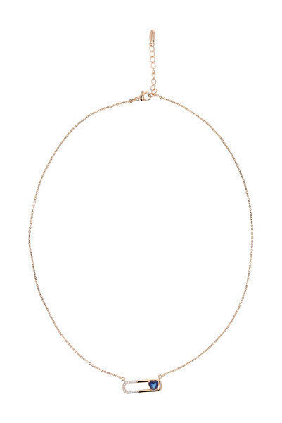 Faina Κολιέ με μενταγιόν