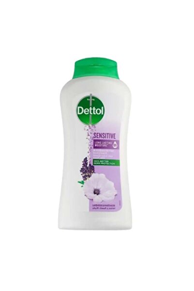 Dettol غسول الجسم برائحة اللافندر والمسك الأبيض 500 مل