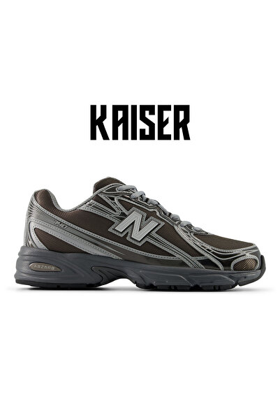 New Balance 740 Lifestyle Unisex Γκρι Αθλητικά Παπούτσια