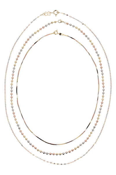 Faina Σετ κολιέ