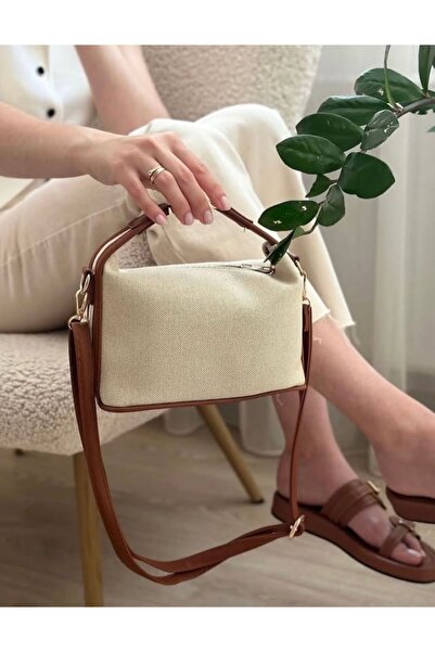 sumoda Γυναικεία τσάντα Messenger που κλειδώνει