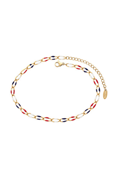 Faina Cable Chain Link Bracelet