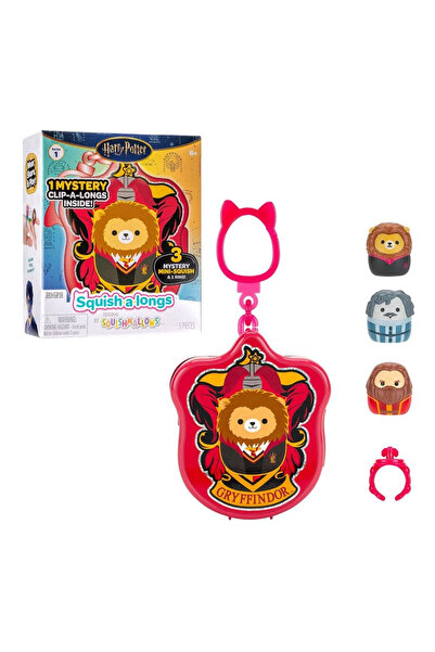 TOYFEST حزمة مفاجآت من سلسلة سكوتش-ألاونز هاري بوتر مع حقيبة، السلسلة الأولى