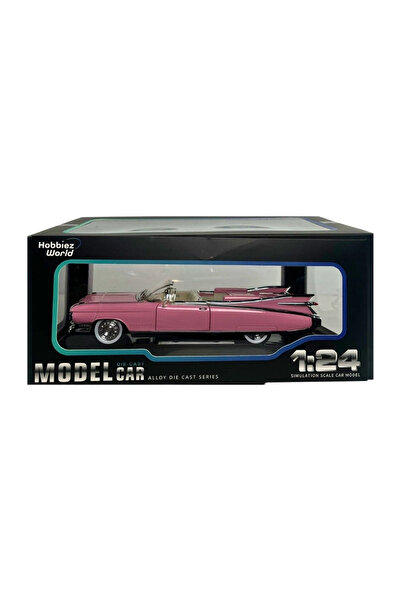 TOYFEST 1/24 Eldorado Model Car