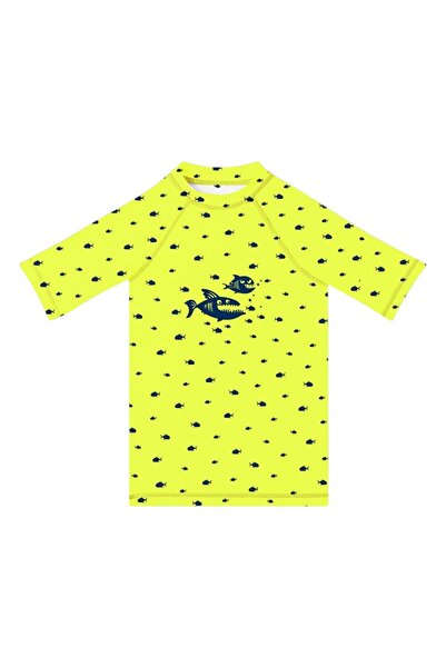 SLIPSTOP Παιδικό κίτρινο μπλουζάκι Chucky St2632000008