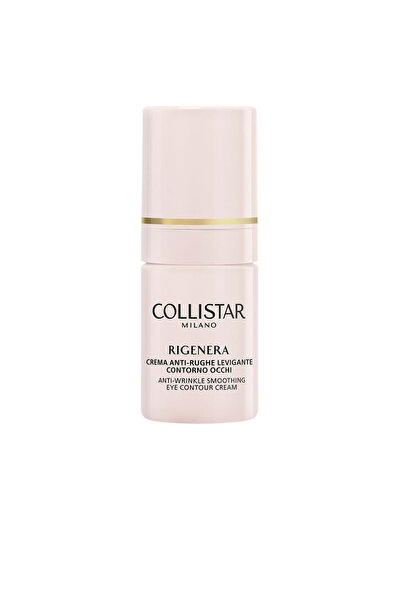Collistar Rigenera Anti-falten-augencreme 15 ml