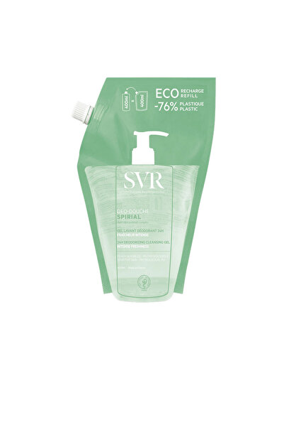 SVR Spirial Deo-Douche Nachfüllpack 400 ml