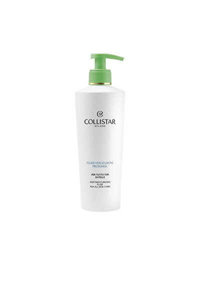 Collistar Tiefenhydrationsflüssigkeit 400 ml