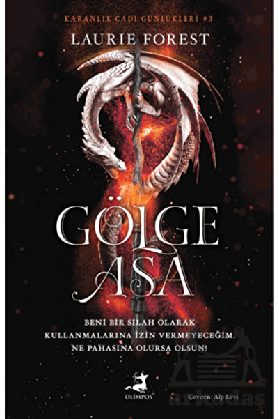 Olimpos Yayınları Gölge Asa