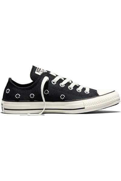 Converse Αθλητικά Παπούτσια Chuck Taylor All Star, Μαύρα, Unisex