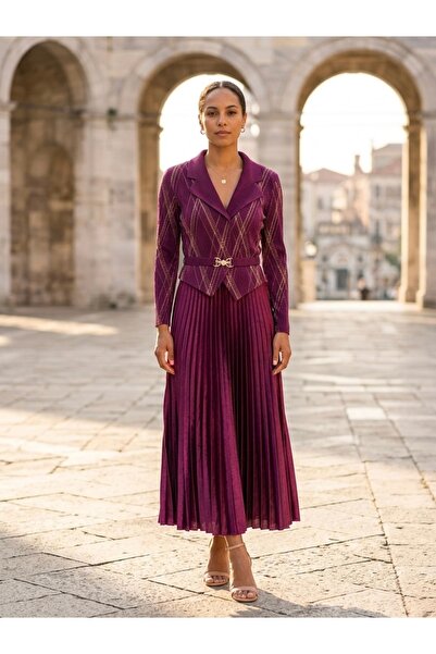 Rabiossa Women's Romantic Long Dress