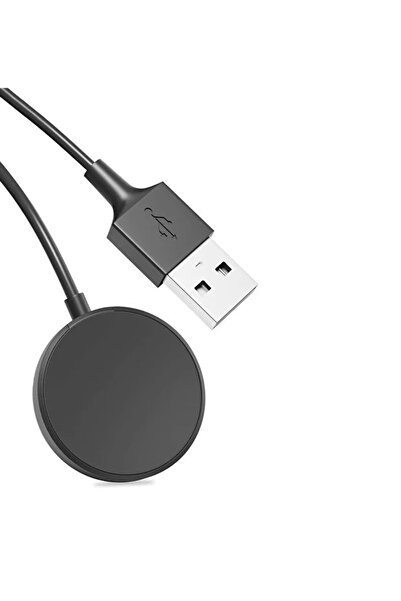 OBRAX Samsung Galaxy Watch7 Akıllı Saat Uyumlu Akım Korumalı Manyetik Şarj Ci...