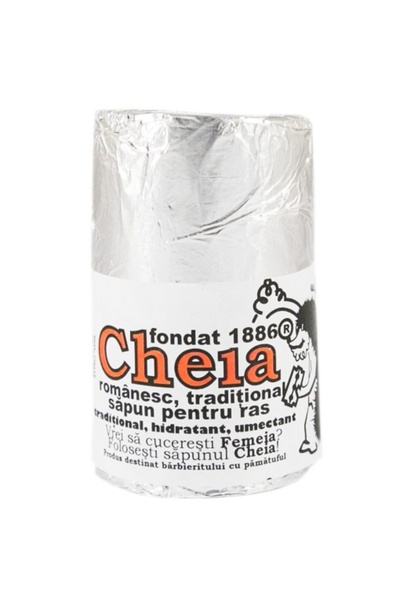 Cheia Săpun de ras pentru bărbați - Cheia, 90 gr