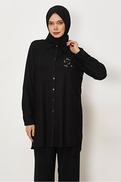 Alvina ΜΠΛΟΥΖΑΚΙ ΤΥΠΟΥ ΤΟΥΝΙΚ ΜΕ ΓΙΑΚΑ 46320