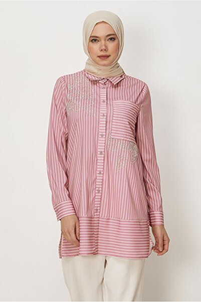 Alvina ΤΟΥΝΙΚ ΜΕ ΓΙΑΚΑ ΠΟΥΚΑΜΙΣΟΥ 46356