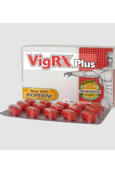 VigRİX Capsulestrax for Men