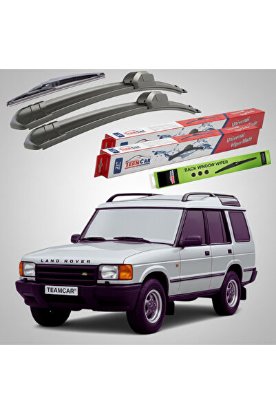 TEAMCAR Λαντ Ρόβερ Ντισκάβερι I (LJ, LG) 1989–1994 Επίπεδες Υαλοκαθαριστήρες ...