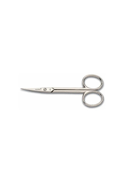 Generic Brand Rıza M-163 Embroidery Scissors No: 4 Inch / 10.16 cm - L Coating