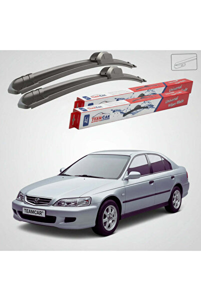 TEAMCAR Honda Accord (CG/CK) Σεντάν/Κουπέ (1998–2003) Επίπεδες Υαλοκαθαριστήρ...