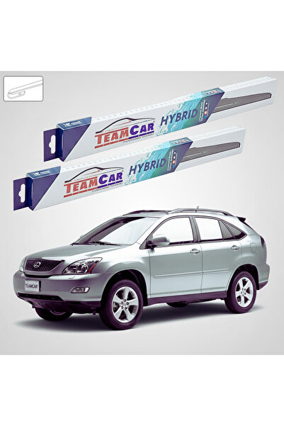 TEAMCAR Lexus RX (U3) SUV (2003–2008) Υβριδικοί Υαλοκαθαριστήρες |   Μπροστιν...