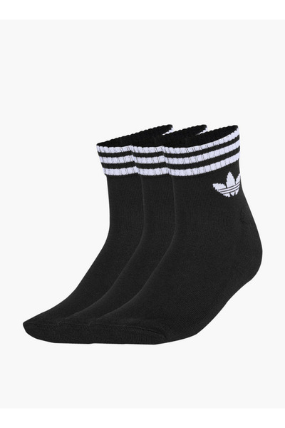 adidas Men Sports Socks Ankle Length - Set of 3
