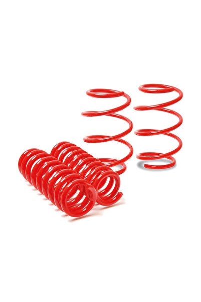 Modifiyecim Citroen C3 Uyumlu 2002 Sonrası 45-45MM Coil-Ex Spor Yay Helezon