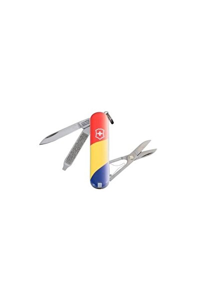 Victorinox Ελβετικό Στρατιωτικό Κλασικό Μαχαίρι Drapel 0.6223.7R2, 7 Λειτουργίες