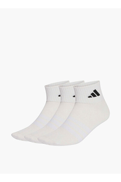 adidas Men Sports Socks Ankle Length - Set of 3
