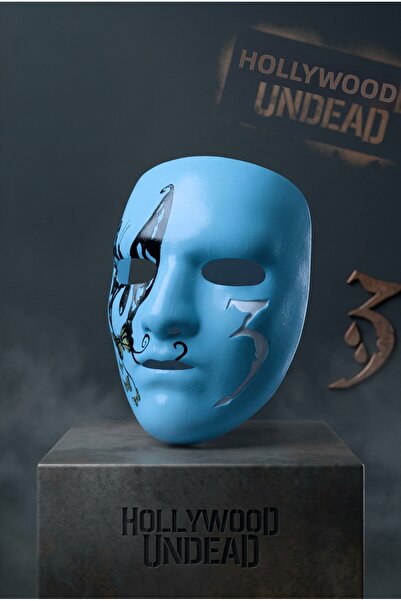 Venemask Hollywood Undead Johnny 3 Tears Ss Mask