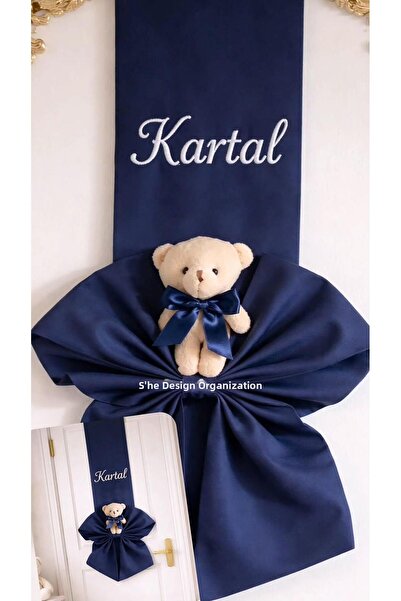 s'he design organizasyon The Latest Trend Teddy Bear Decorated Banner Special...