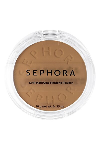 SEPHORA COLLECTION Mattifying Finishing Powder Powder 06 Tan Peach