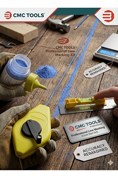 CMC Tools Μπλε βαμμένο κορδόνι 115 γραμμάρια 50' 30 μέτρα Κωδικός: CMC6861